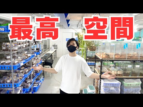 全人類が一度は憧れる『最強の生き物』たちが集結した施設が凄すぎ...！！