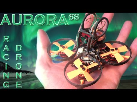 Eachine Aurora 68mm Racing Drone. Indoor/Outdoor Brushless FPV. - UCXIEKfybqNoxxSpHYT_RVxQ