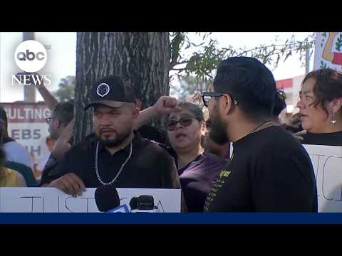 What we know about incident in Texas amid fallout over NYC ICE shooting