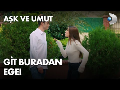 Ege, Zeynep'in gönlünü kazanmaya kararlı! - Aşk ve Umut 30. Bölüm