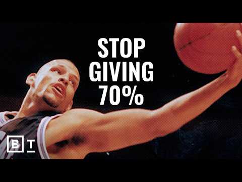 Unlock Success: Insights from NBA Player Turned Psychologist