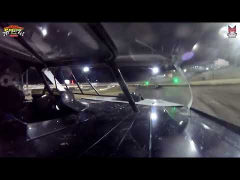 #71 Phlilp Houston - ARMS Modified - 3-15-2024 Vado Speedway Park - In Car Camera - dirt track racing video image