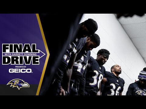 Restocking the Ravens Cornerbacks Room | Ravens Final Drive video clip