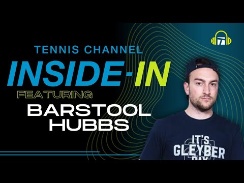 Barstool Hubbs on The Alcaraz Show, Tommy Paul's Grass Game and Wimbledon Week 2 | Inside-In Podcast