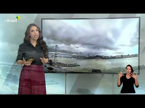 Verão traz chuva frequente em várias regiões do país