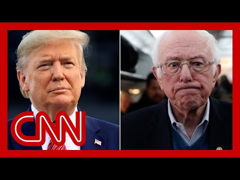 Bernie Sanders responds to Trump's abortion stance: He's a pathological liar