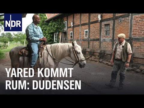 Dibaba erzählt Dorfgeschichten aus Dudensen | Yared kommt rum | NDR Doku