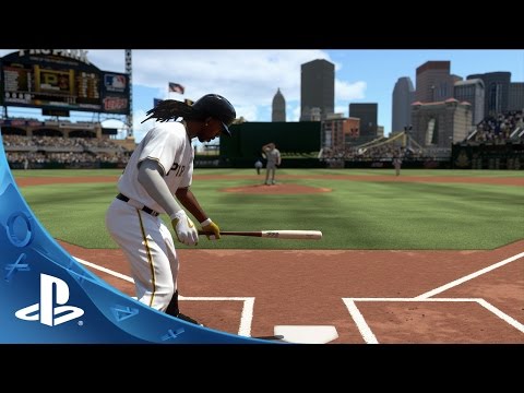 MLB 15 The Show - Licensed Gear | PS4 - UC-2Y8dQb0S6DtpxNgAKoJKA