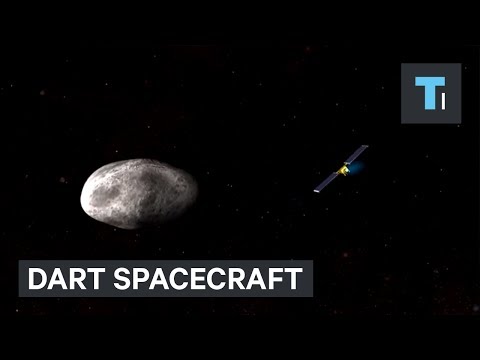 NASA Plans To Deliberately Crash DART Spacecraft Into An Astroid - UCVLZmDKeT-mV4H3ToYXIFYg