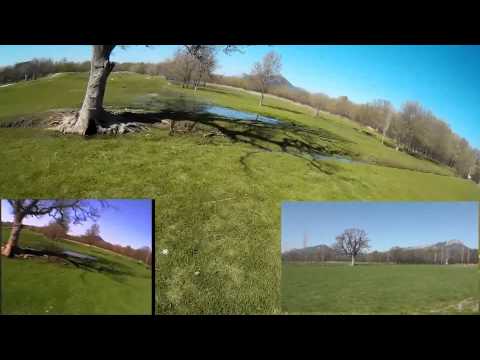 Smart190 first maiden FPV flight (Courtesy Banggood) - UC_aqLQ_BufNm_0cAIU8hzVg