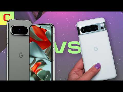 Google Pixel 9 Pro XL vs. Pixel 8 Pro Spec Comparison: What’s Different?