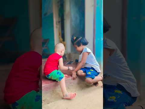 baby Play mail nail polish #cutebaby #dene #cute #hasinon #baby 💅🏻