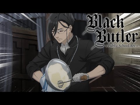 His Butler, Overworked | Black Butler: Public School Arc