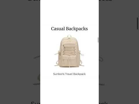 Best Backpacks for College #backtoschool