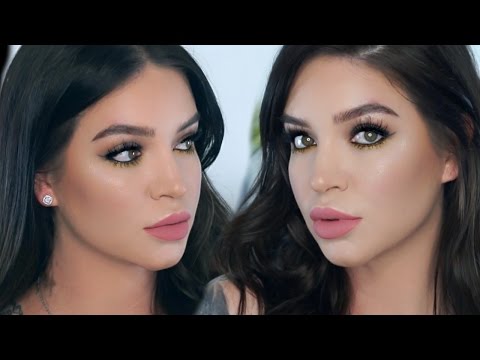 $3k MAKEUP LOOK / SUPER GLAM GRWM! - UCcZ2nCUn7vSlMfY5PoH982Q