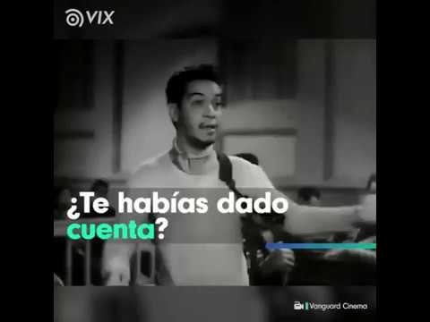 VIDEOS: Mensaje de CANTINFLAS a Los Politicos Corruptos