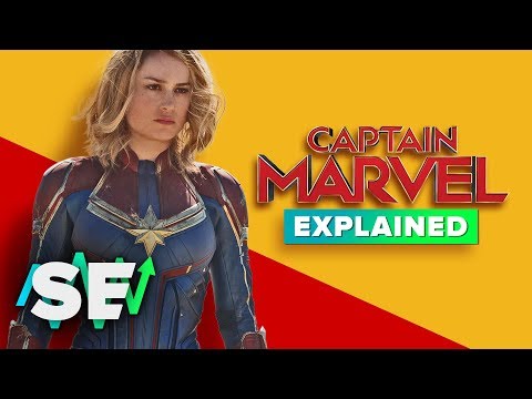 Captain Marvel explained, Avengers 4 theories - UCOmcA3f_RrH6b9NmcNa4tdg