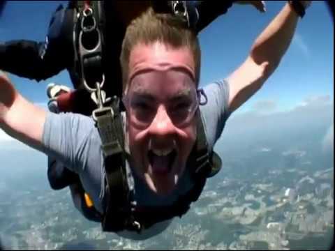 Overcoming Fear at 14,000 Feet