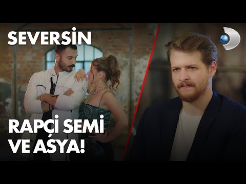 Asya'nın platonik aşkı Selami ortaya çıktı, mertlik bozuldu! Seversin 13. Bölüm