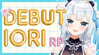 【RP】First Year Iori / 初期白鹿【白鹿いおり Phase Connect】