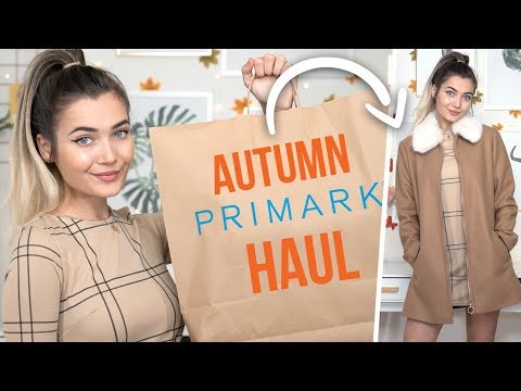 AUTUMN PRIMARK TRY ON CLOTHING HAUL! - UCBKFH7bU2ebvO68FtuGjyyw