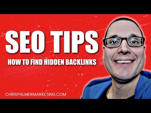 SEO Tips: How to Find Backlinks 2022