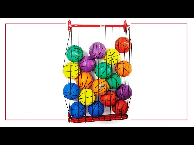Basketball Storage Ideas to Keep Your Ball in Tip-Top Shape