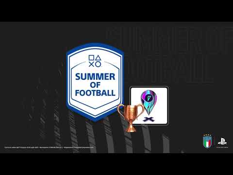 Summer of Football | Fifa 21 | PS4