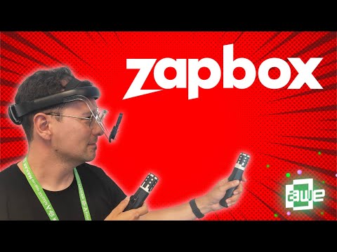 AWE USA 2023 - The ZapBox Is A Surprisingly Awesome 80$ Mixed ...