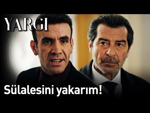 Yargı | Sülalesini Yakarım!