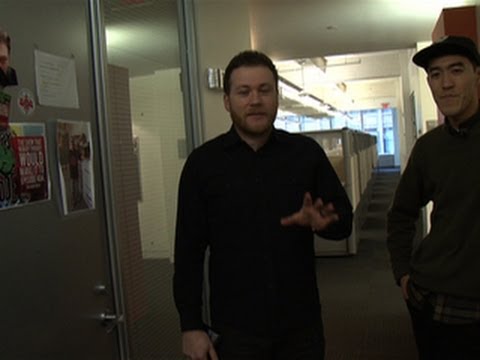 The 404 Yuletide Mini-sode 2013: A tour of the new studio - UCOmcA3f_RrH6b9NmcNa4tdg