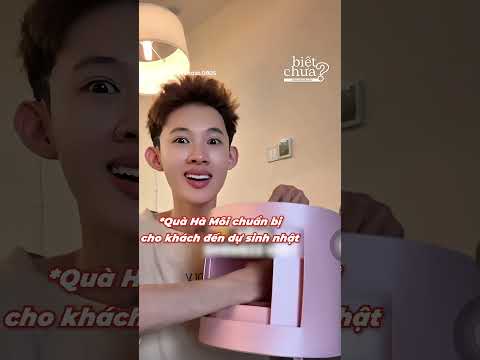 Hà Môi hào hứng khoe đãi ngộ tại nước ngoài #shorts #hamoi