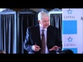 Dr. Patrick McConnell on Development of Business Strategy