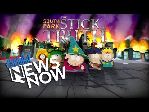 SOUTH PARK: THE STICK OF TRUTH E3 PREVIEW 2013 - UCqg5FCR7NrpvlBWMXdt-5Vg