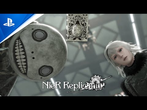 NieR Replicant ver.1.22474487139... - Accolades Launch Trailer | PS4