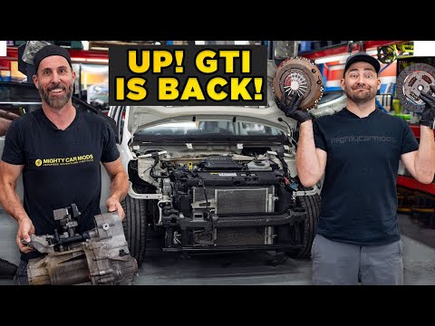 Building Australia's First One-Liter Up GTI: A Mighty Car Mods Journey