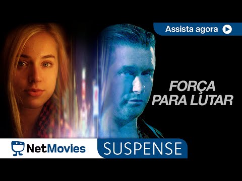 Força Para Lutar - Filme Completo Dublado - Filme de Drama | NetMovies Suspense