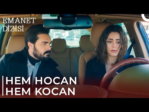 Yaman Seher'e Direksiyon Dersi Verdi | Emanet 352. Bölüm @Emanet Dizisi