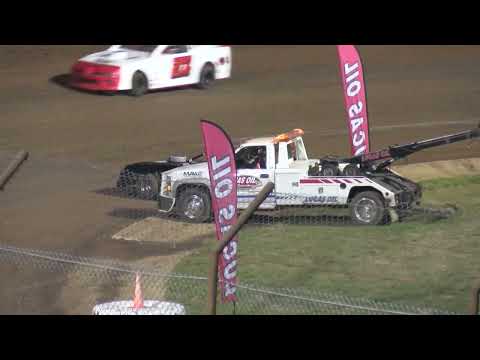 Super Stock Feature 5 17 2025 - dirt track racing video image