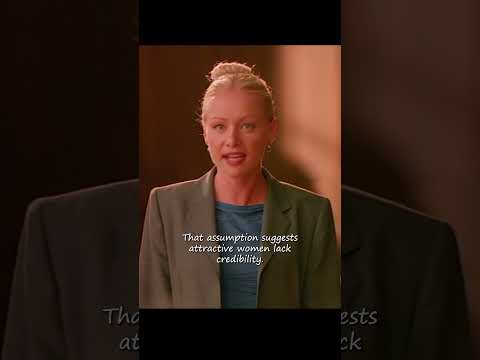 Lawyer jailed for dressing provocatively.#shorts