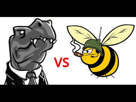 The Fountain War - A History of Gaming's Biggest War - UCxzC4EngIsMrPmbm6Nxvb-A