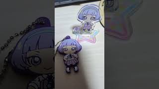 #bread #vlog #推し活 #ガチャガチャ #グッズ #開封動画 #アイプリ #ひみつのアイプリ #グッズ交換　#ガシャポン　#ラバ