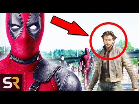 10 Amazing Hidden Details in Superhero Movies #2 - UC2iUwfYi_1FCGGqhOUNx-iA