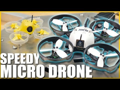 Blade Torrent 110 - Micro Drone - UC9zTuyWffK9ckEz1216noAw