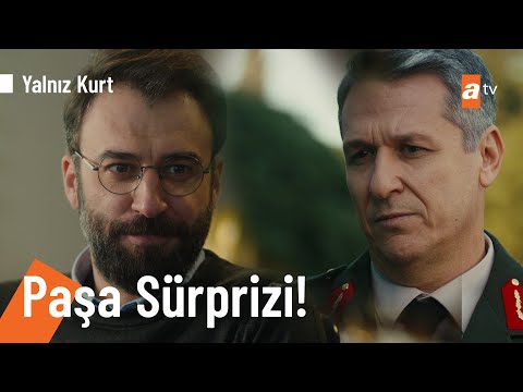 Ulvi Paşa, Yıldırım projesinin izini sürüyor - @Yalnız Kurt 7. Bölüm