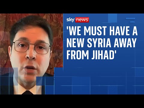 Bashar al Assad's cousin says 'we must have a new Syria away from extremism'