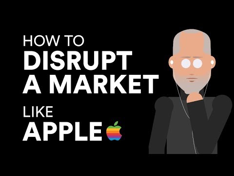 How Apple changed Music - Market Disruption - UCVVViAFt3GlNt0r1vgAoIRw