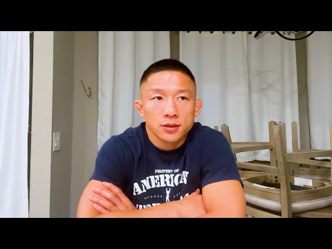 UFC319の試合について堀口恭司に聞いてみました。