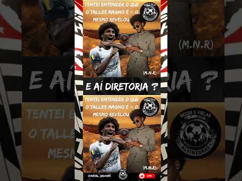 #tallesmagno revela sua real profissão !