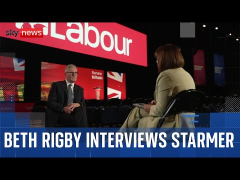 Keir Starmer: 'I will lead Labour into the next general election'